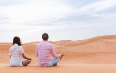 Around The World Travel Adventure Begins With Meditation In Philadelphia
