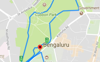 Route-in-Cubbon-park-415×260